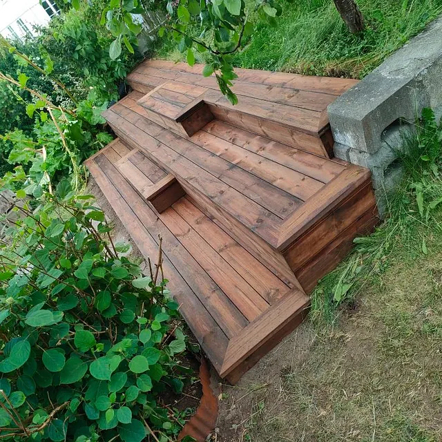 ""