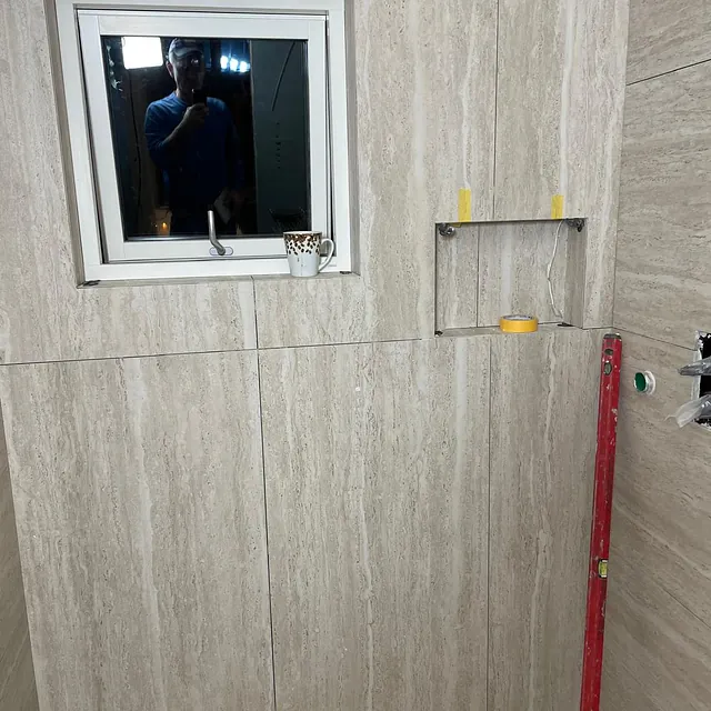 ""